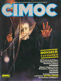 Cover for Cimoc (NORMA Editorial, 1981 series) #93