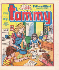 Cover Thumbnail for Tammy (IPC, 1971 series) #27 November 1982