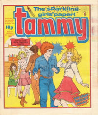 Cover Thumbnail for Tammy (IPC, 1971 series) #6 November 1982