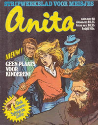 Cover Thumbnail for Anita (Oberon, 1977 series) #40/1978