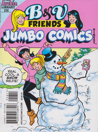 Cover Thumbnail for B&V Friends Double Digest Magazine (Archie, 2011 series) #258