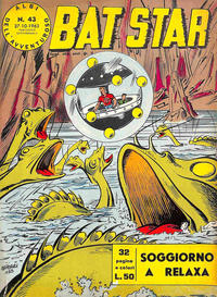 Cover Thumbnail for Albi dell'Avventuroso (Edizioni Fratelli Spada, 1963 series) #43