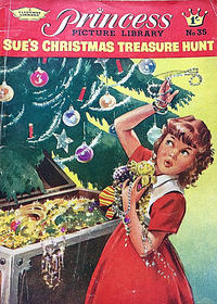 Cover Thumbnail for Princess Picture Library (IPC, 1961 series) #35