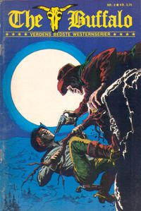 Cover Thumbnail for The Buffalo (Interpresse, 1975 series) #2