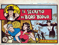 Cover Thumbnail for Gli Albi Del Mistero - IPNOS (Sergio Bonelli Editore, 1946 series) #20