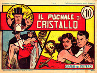 Cover Thumbnail for Gli Albi Del Mistero - IPNOS (Sergio Bonelli Editore, 1946 series) #23