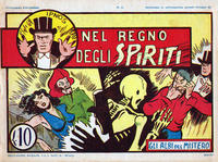 Cover Thumbnail for Gli Albi Del Mistero - IPNOS (Sergio Bonelli Editore, 1946 series) #21