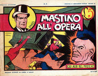 Cover Thumbnail for Gli Albi Del Mistero - IPNOS (Sergio Bonelli Editore, 1946 series) #9