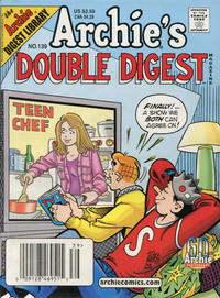 Cover for Archie's Double Digest Magazine (Archie, 1984 series) #139 [Newsstand]