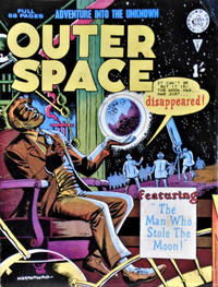 Cover Thumbnail for Outer Space (Alan Class, 1961 ? series) #1