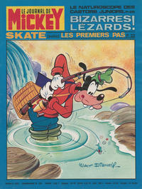 Cover Thumbnail for Le Journal de Mickey (Hachette, 1952 series) #1355