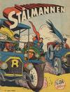 Cover for Stålmannen (Centerförlaget, 1949 series) #34/1951