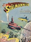 Cover for Stålmannen (Centerförlaget, 1949 series) #37/1951