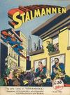 Cover for Stålmannen (Centerförlaget, 1949 series) #38/1951
