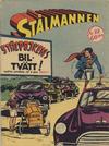 Cover for Stålmannen (Centerförlaget, 1949 series) #22/1956