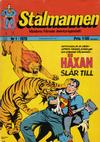 Cover for Stålmannen (Williams Förlags AB, 1969 series) #1/1970