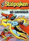 Cover for Stålpojken (Williams Förlags AB, 1969 series) #5/1973