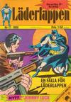 Cover for Läderlappen (Williams Förlags AB, 1969 series) #11/1969