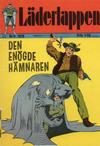 Cover for Läderlappen (Williams Förlags AB, 1969 series) #9/1970