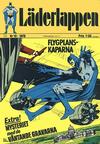 Cover for Läderlappen (Williams Förlags AB, 1969 series) #10/1970