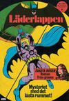 Cover for Läderlappen (Williams Förlags AB, 1969 series) #2/1976