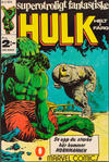 Cover for Hulk (Red Clown, 1974 series) #2/1974