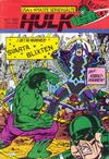 Cover for Hulk (Atlantic Förlags AB, 1980 series) #6/1980