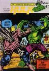 Cover for Hulk (Atlantic Förlags AB, 1980 series) #8/1980