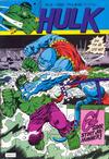 Cover for Hulk (Atlantic Förlags AB, 1980 series) #9/1980