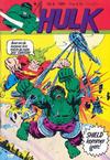 Cover for Hulk (Atlantic Förlags AB, 1980 series) #4/1981
