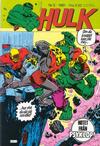 Cover for Hulk (Atlantic Förlags AB, 1980 series) #5/1981