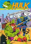 Cover for Hulk (Atlantic Förlags AB, 1980 series) #6/1981