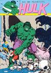 Cover for Hulk (Atlantic Förlags AB, 1980 series) #9/1981