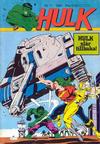 Cover for Hulk (Atlantic Förlags AB, 1980 series) #11/1981