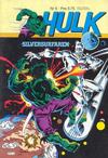 Cover for Hulk (Atlantic Förlags AB, 1980 series) #5/1982