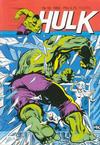 Cover for Hulk (Atlantic Förlags AB, 1980 series) #10/1982
