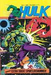 Cover for Hulk (Atlantic Förlags AB, 1980 series) #2/1983