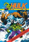 Cover for Hulk (Atlantic Förlags AB, 1980 series) #3/1983