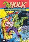 Cover for Hulk (Atlantic Förlags AB, 1980 series) #8/1983