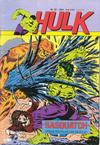 Cover for Hulk (Atlantic Förlags AB, 1980 series) #10/1983