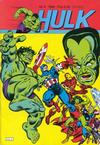 Cover for Hulk (Atlantic Förlags AB, 1980 series) #4/1984