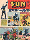 Cover for Sun (Amalgamated Press, 1952 series) #399