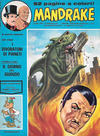 Cover for Mandrake - Albi del Vascello - Serie cronologica (Edizioni Fratelli Spada, 1972 series) #42