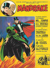 Cover for Mandrake - Albi del Vascello - Serie cronologica (Edizioni Fratelli Spada, 1972 series) #2