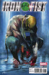 Cover Thumbnail for Iron Fist (2017 series) #1 [Gabriele Dell'Otto Color]