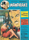Cover for Mandrake - Albi del Vascello - Serie cronologica (Edizioni Fratelli Spada, 1972 series) #30