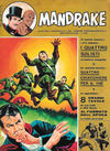 Cover for Mandrake - Albi del Vascello - Serie cronologica (Edizioni Fratelli Spada, 1972 series) #7