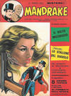 Cover for Mandrake - Albi del Vascello - Serie cronologica (Edizioni Fratelli Spada, 1972 series) #32