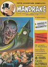 Cover for Mandrake - Albi del Vascello - Serie cronologica (Edizioni Fratelli Spada, 1972 series) #31