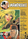 Cover for Mandrake - Albi del Vascello - Serie cronologica (Edizioni Fratelli Spada, 1972 series) #15